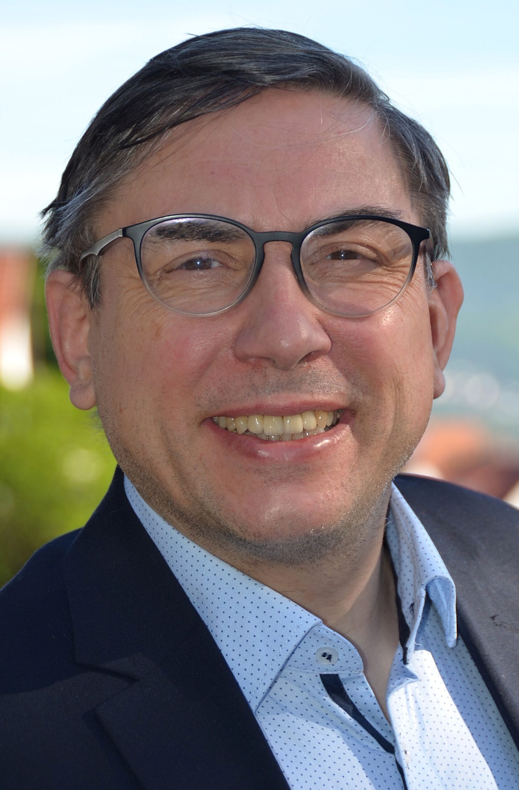Profilfoto Dr. Freimut Schirrmacher